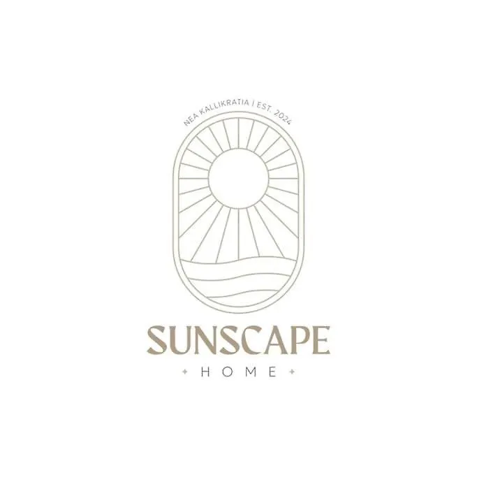 Holiday home Sunscape Home Nea Kallikrateia Greece